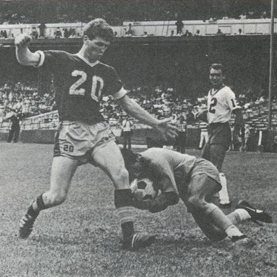 1966 Chicago Spurs Tee - Streaker Sports