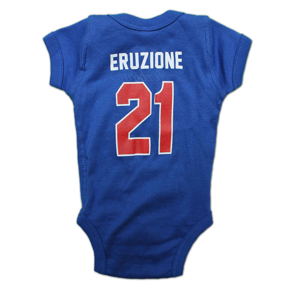 1980 Mike Eruzione Baby Onesie - Streaker Sports