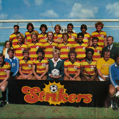 1977 Ft. Lauderdale Strikers Tee - Streaker Sports
