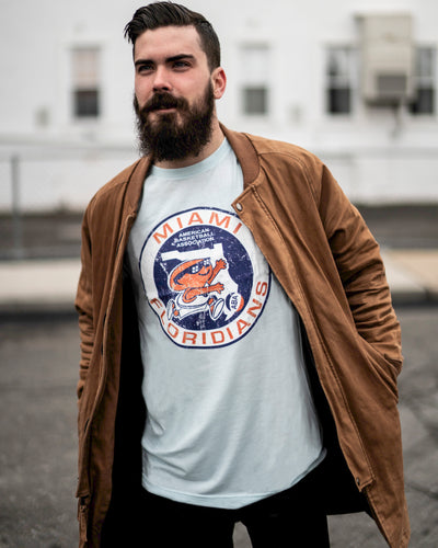 1968 Miami Floridians Tee - Streaker Sports