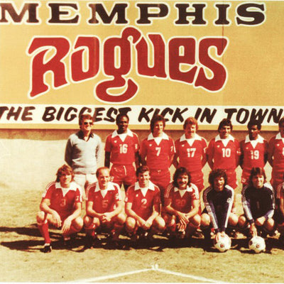 1978 Memphis Rogues Tee - Streaker Sports