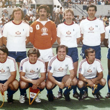 1971 Toronto Metros-Croatia Tee - Streaker Sports