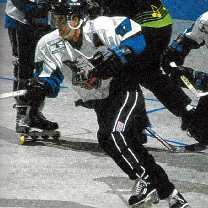 1994 Minnesota Arctic Blast Tee - Streaker Sports