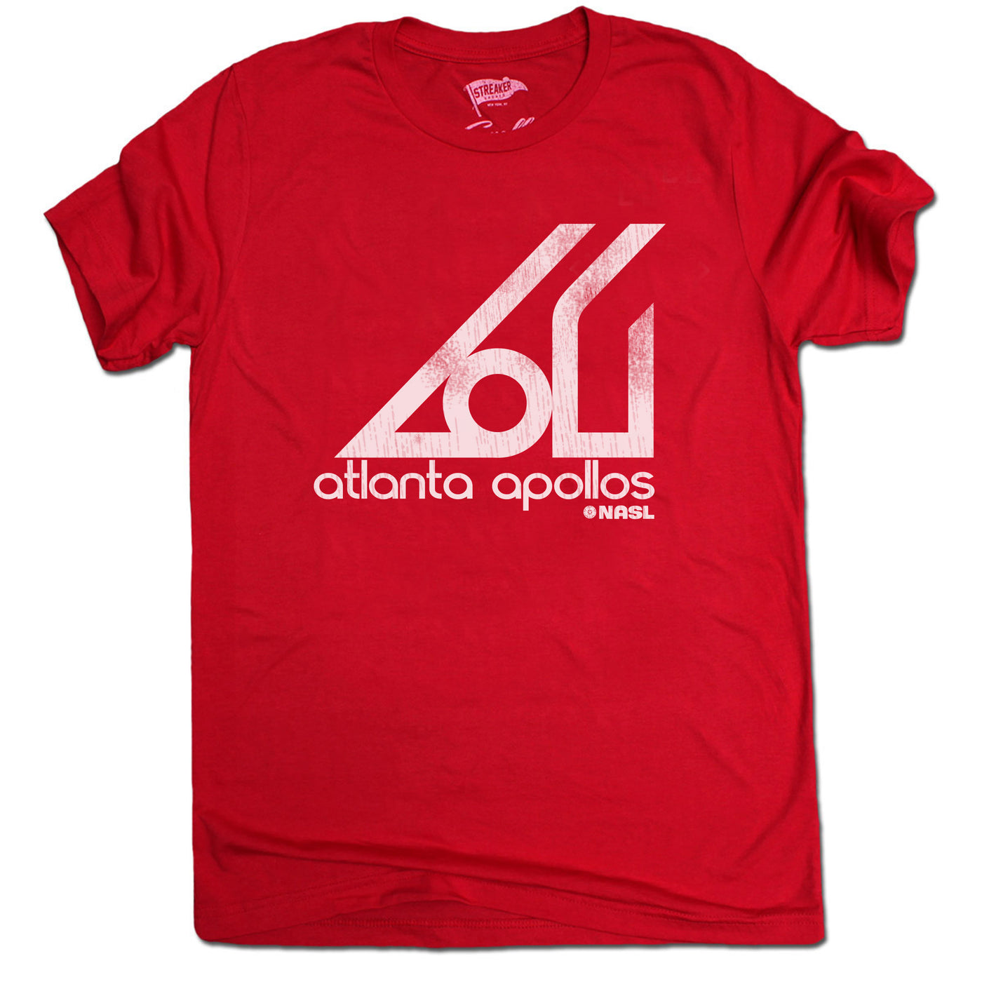 1967 Atlanta Apollos Tee - Streaker Sports