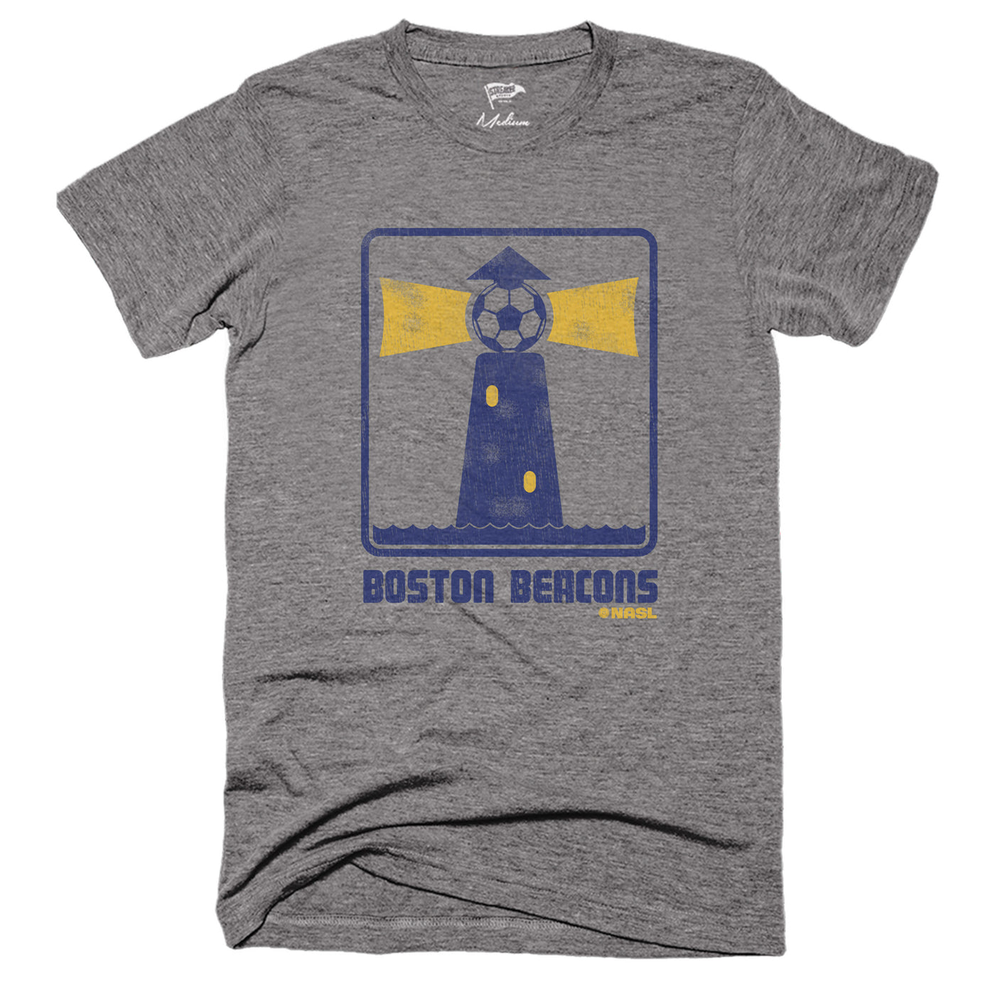 1968 Boston Beacons Tee - Streaker Sports