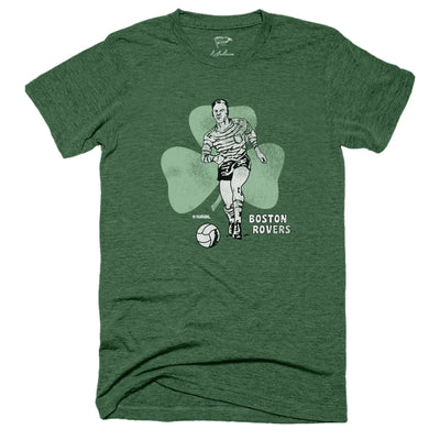 1966 Boston Rovers Tee - Streaker Sports