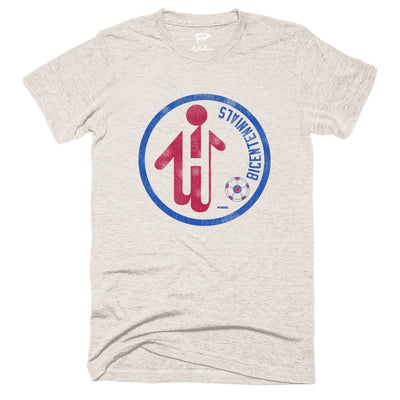 1975 Hartford Bicentennials Tee - Streaker Sports