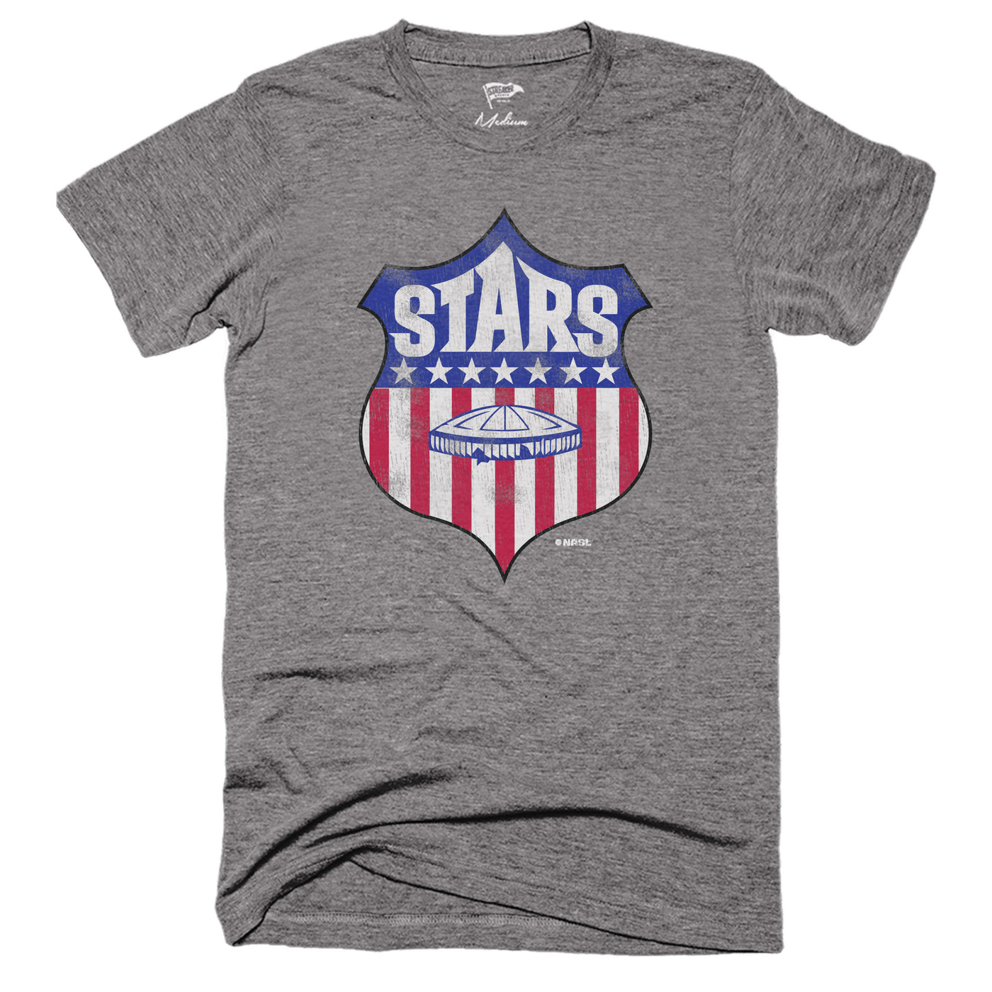 1967 Houston Stars Tee - Streaker Sports