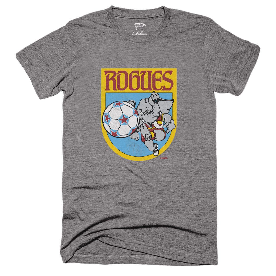 1978 Memphis Rogues Tee Iconic NASL Soccer Heritage Shirt for