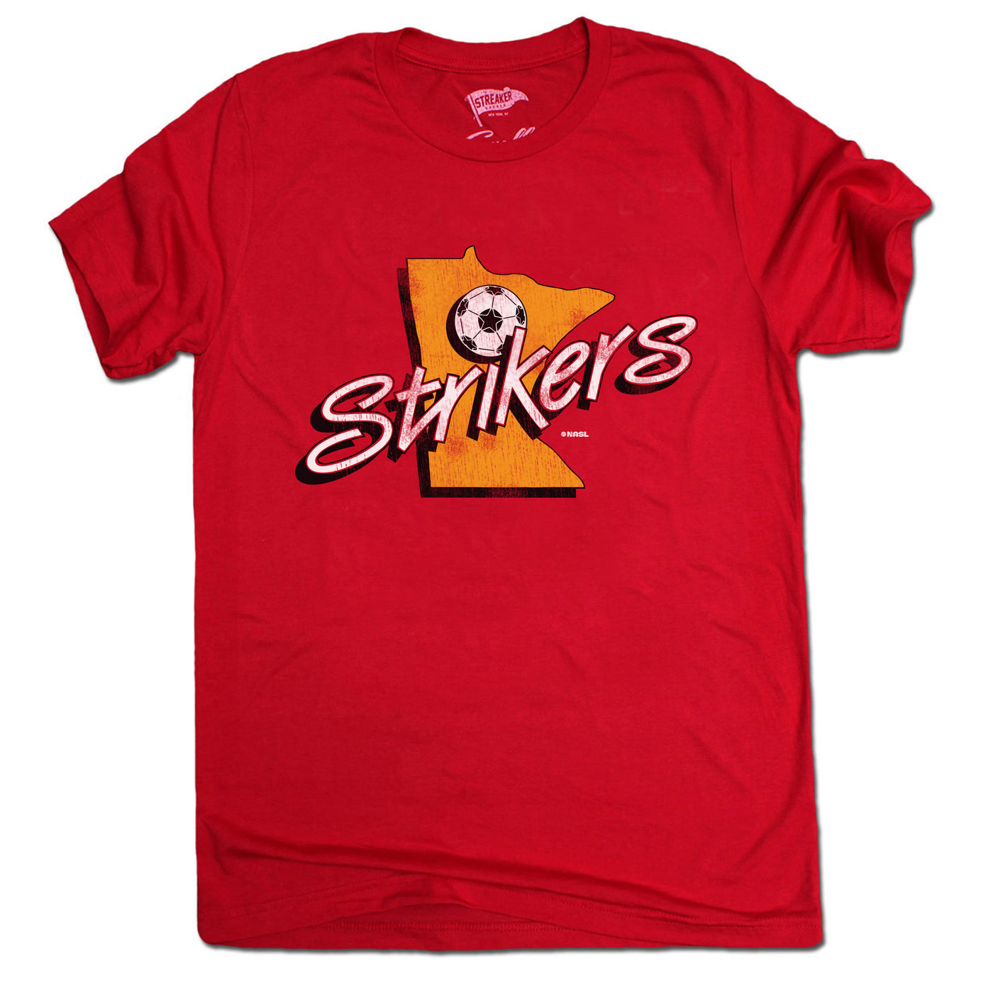 1984 Minnesota Strikers Tee - Streaker Sports