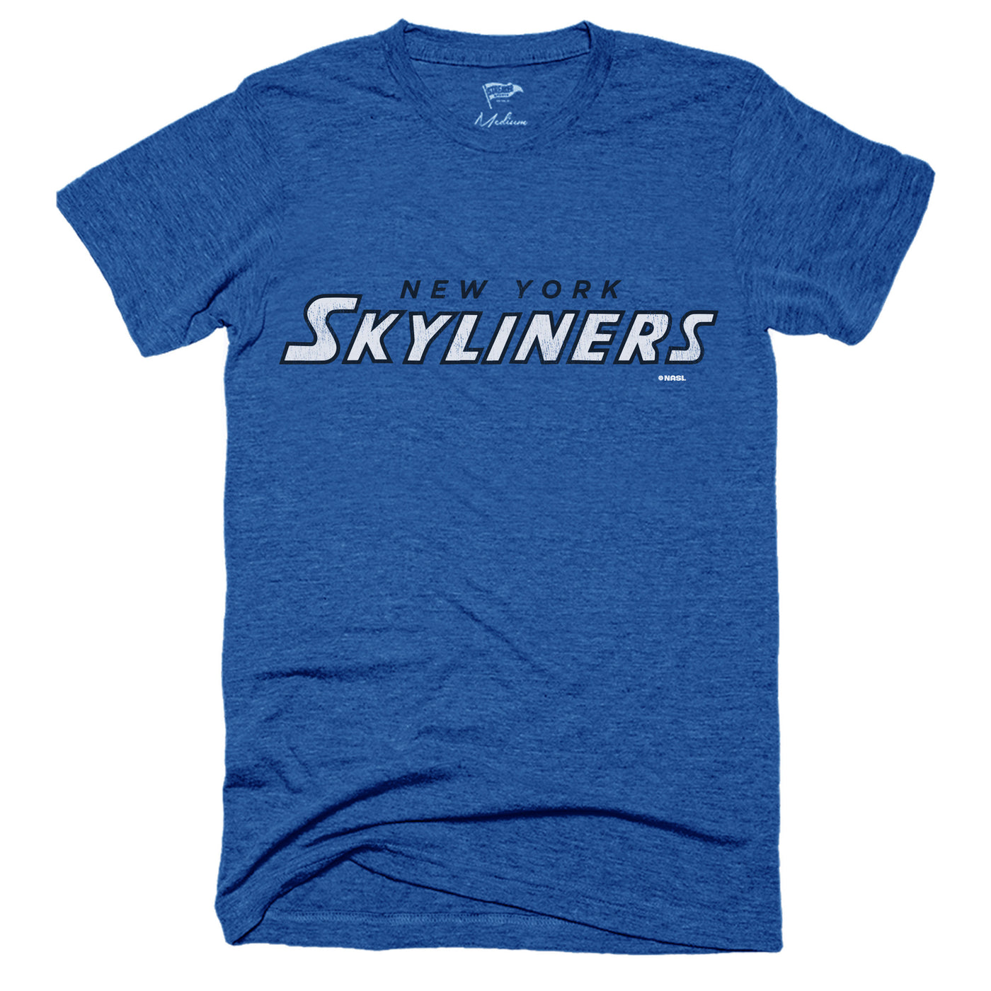 1966 New York Skyliners Tee - Streaker Sports