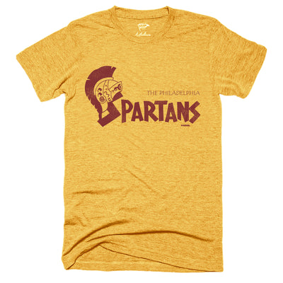 1967 Philadelphia Spartans Tee - Streaker Sports