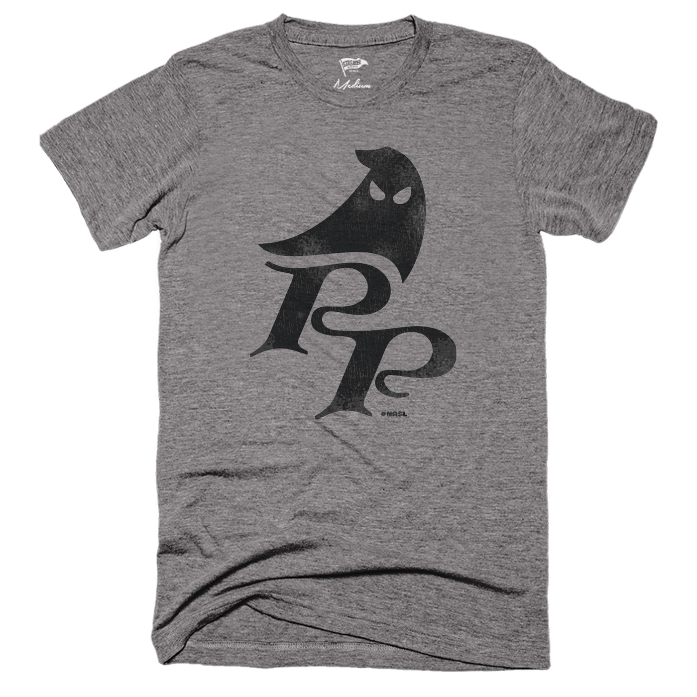 1967 NASL Pittsburgh Phantoms Tee - Streaker Sports
