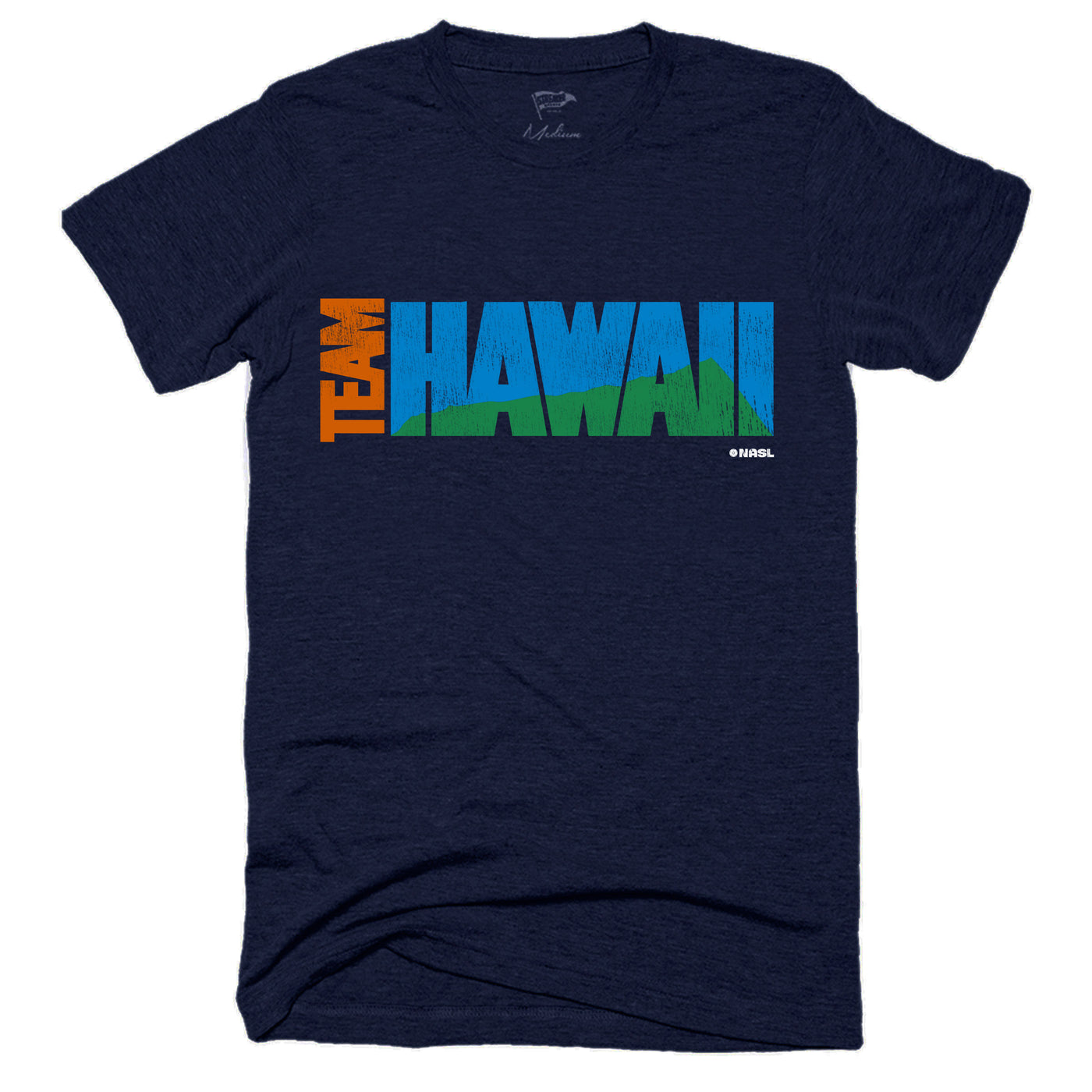 1977 Team Hawaii Tee - Streaker Sports