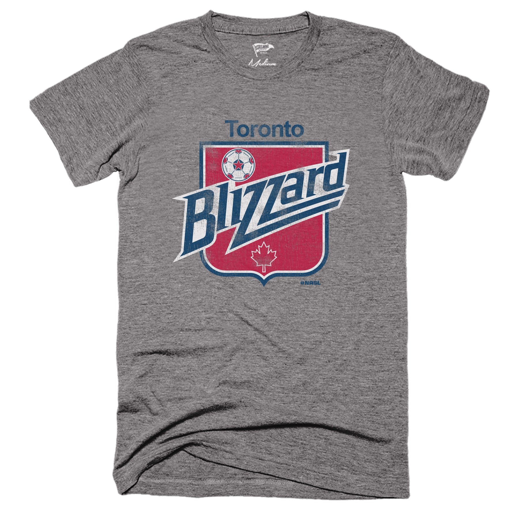 Pin's Vintage Toronto Blizzard - Badge Football/soccer Collection
