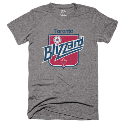 1978 Toronto Blizzard Tee - Streaker Sports