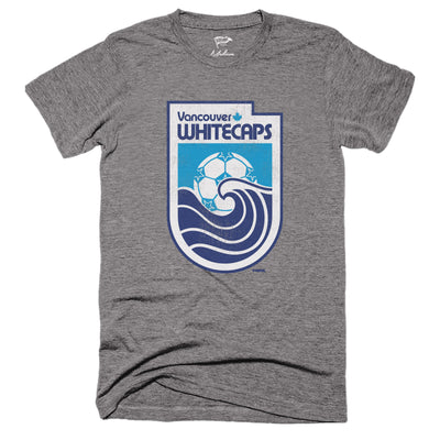 1973 Vancouver Whitecaps Tee - Streaker Sports