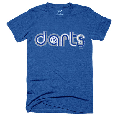 1967 Washington Darts Tee - Streaker Sports