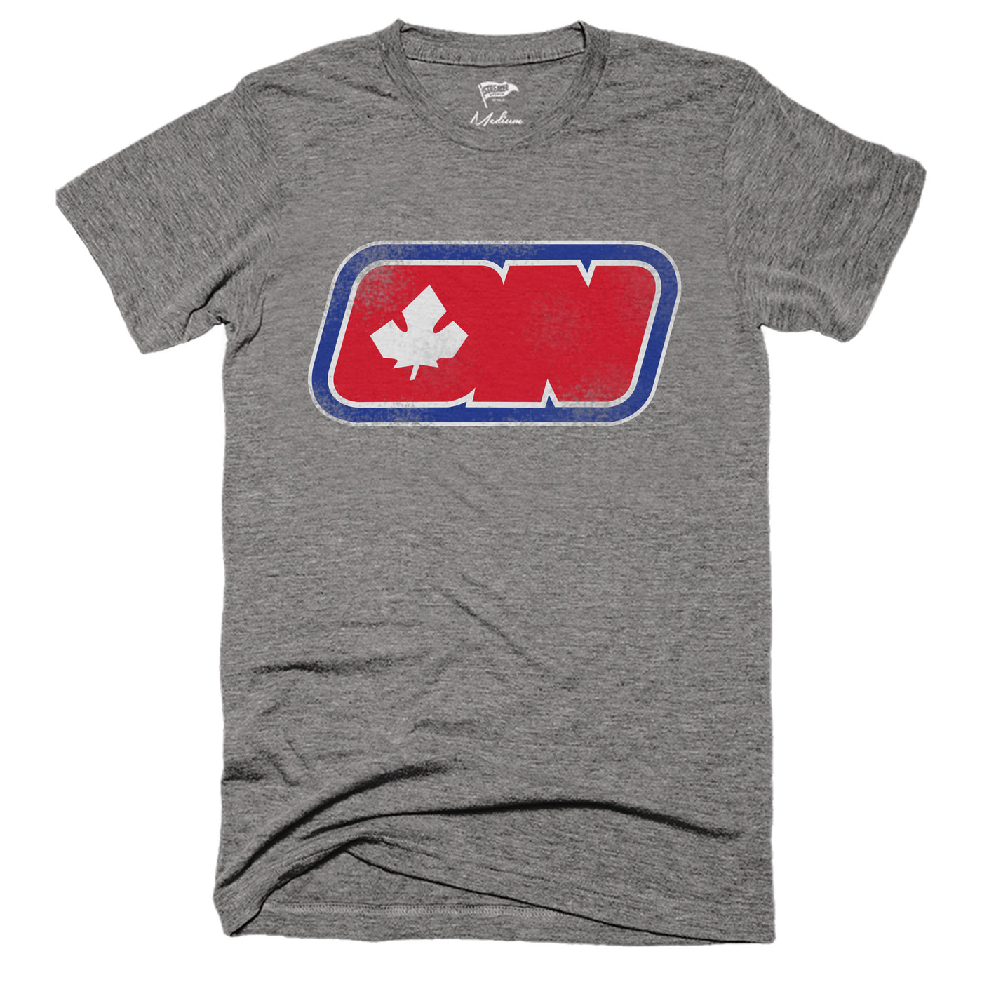 1972 Ottawa Nationals Tee - Streaker Sports