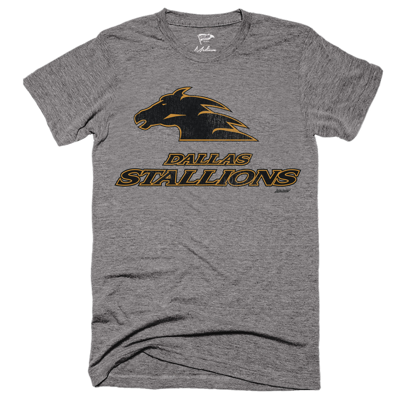 1999 Dallas Stallions Tee - Streaker Sports