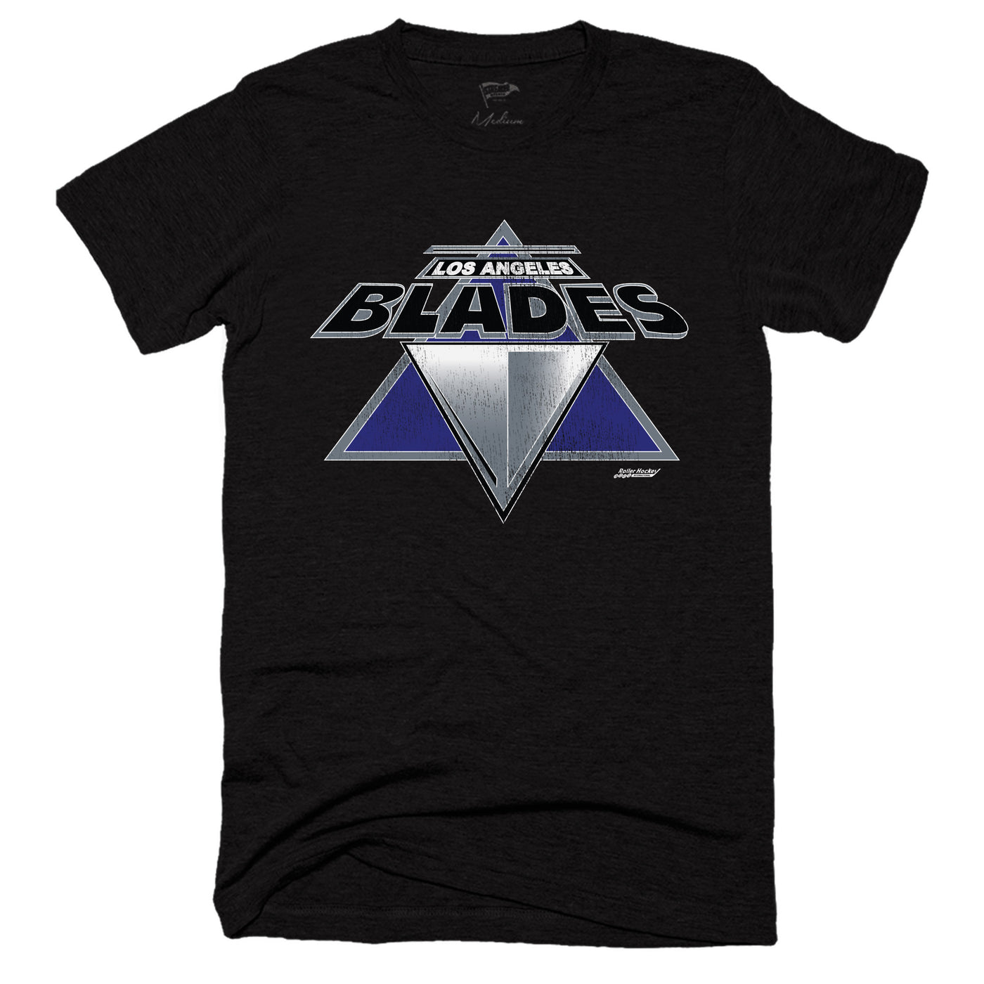 1993 Los Angeles Blades Tee - Streaker Sports