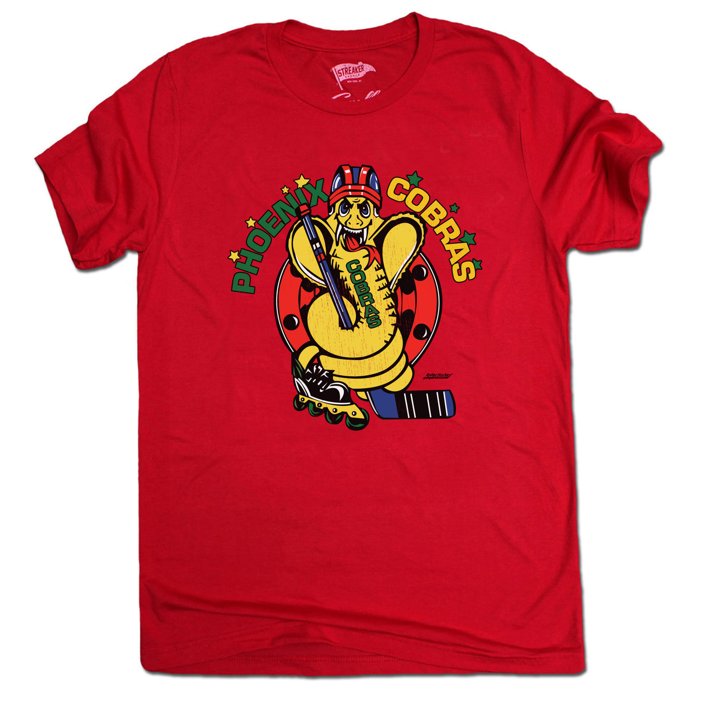 1994 Phoenix Cobras Tee - Streaker Sports