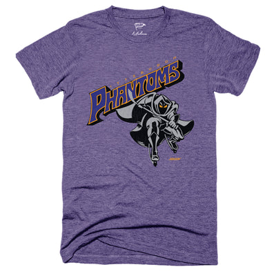 1994 RHI Pittsburgh Phantoms Tee - Streaker Sports