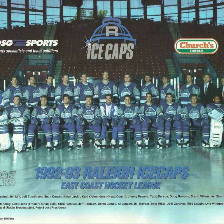Raleigh IceCaps Hockey Apparel Store