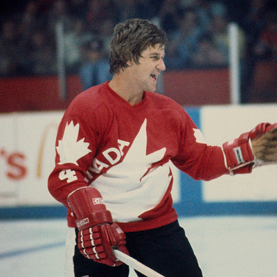 Retro Canada Hockey Tee - Streaker Sports