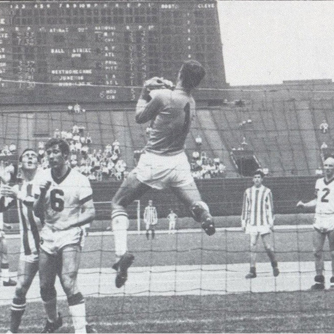 1967 San Francisco Gales Tee - Streaker Sports