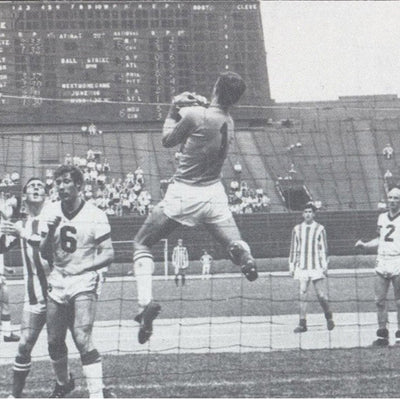 1967 San Francisco Gales Tee - Streaker Sports