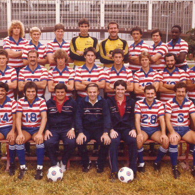 1983 Team America Tee - Streaker Sports