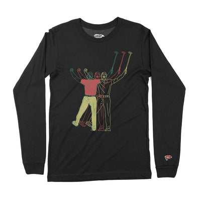 The Tournament Tiger Victory Long Sleeve - Streaker Sports