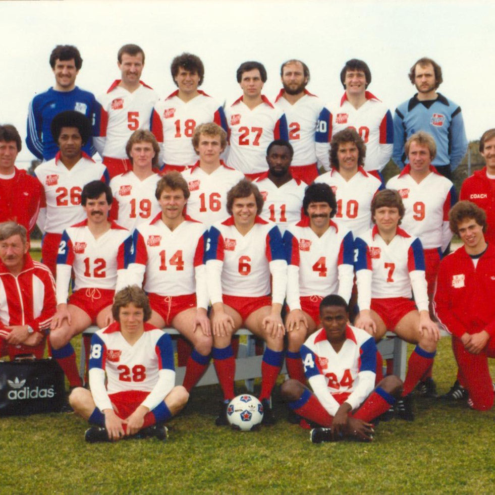 1978 Toronto Blizzard Tee - Streaker Sports