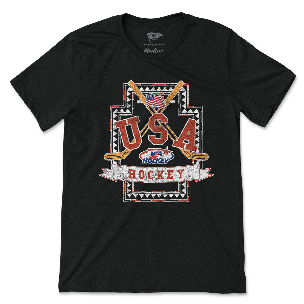 USA HOCKEY™ Native Tee - Streaker Sports