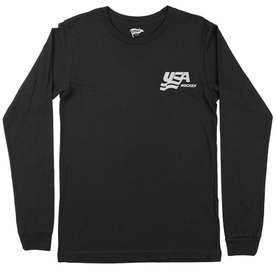 USA Hockey™ Blue Line Long Sleeve - Streaker Sports