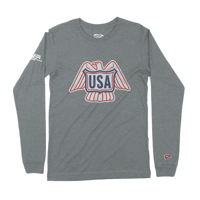 USA Hockey™ Eagle Long Sleeve - Streaker Sports