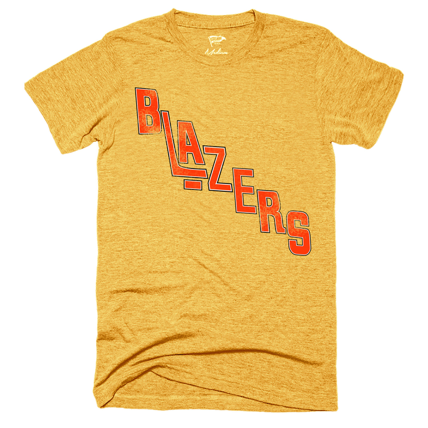 1974 Vancouver Blazers Tee - Streaker Sports