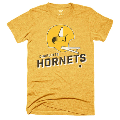 1974 Charlotte Hornets WFL Tee - Streaker Sports