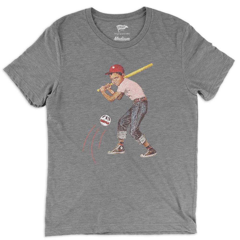 WIFFLE® Ball Good Ol' Days Tee - Streaker Sports
