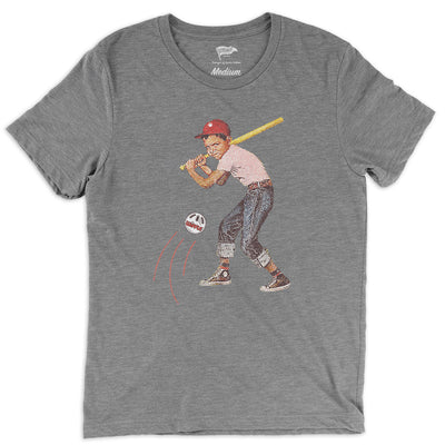 WIFFLE® Ball Good Ol' Days Tee - Streaker Sports