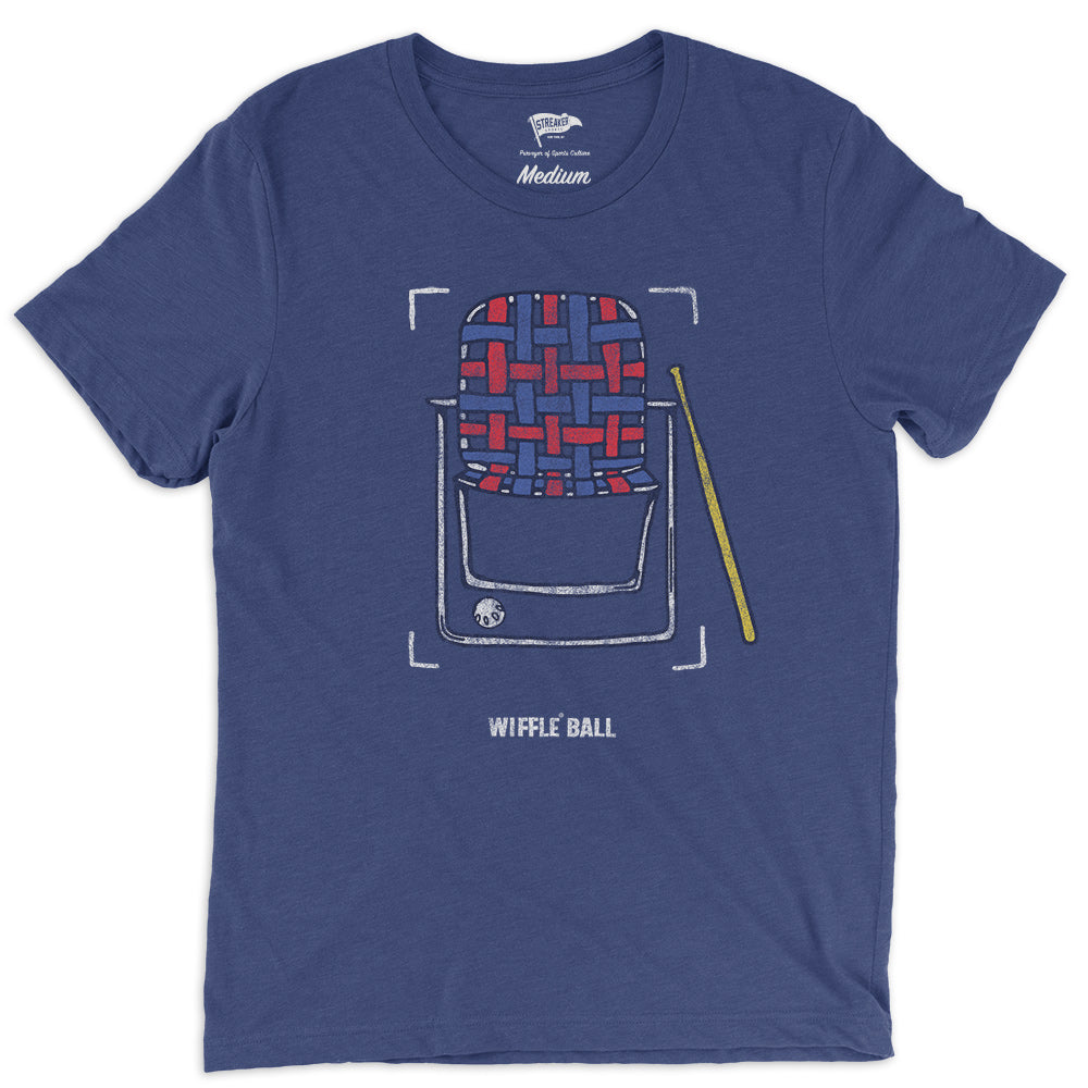 WIFFLE® Ball Strike Zone Tee - Streaker Sports