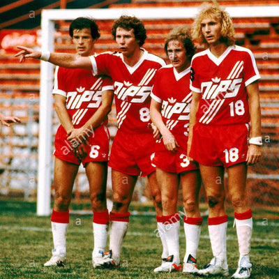 1974 Washington Diplomats Tee - Streaker Sports